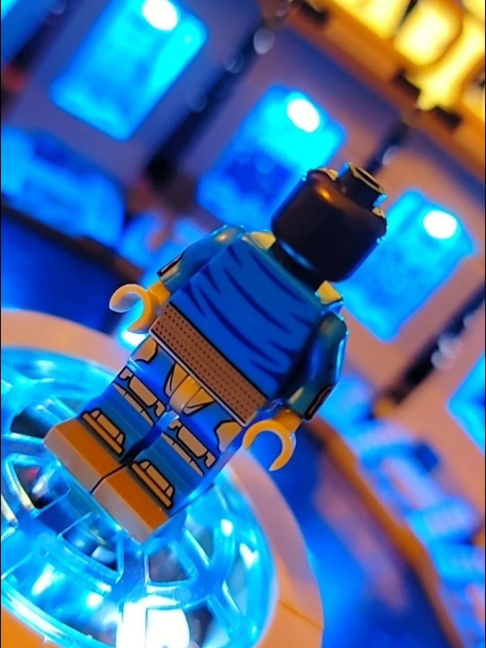 Star Wars Death Watch Minifigure Lego Compatible
